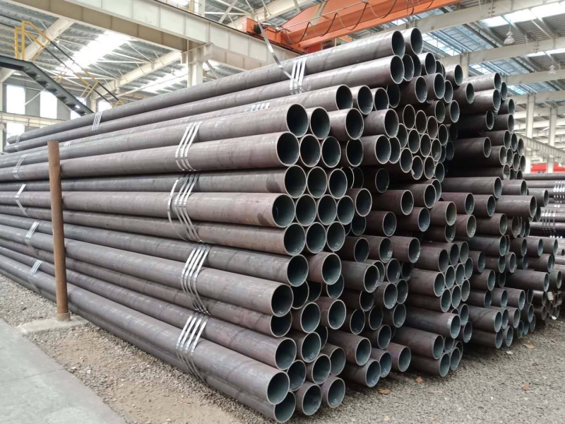 灵璧30CrMo合金无缝钢管