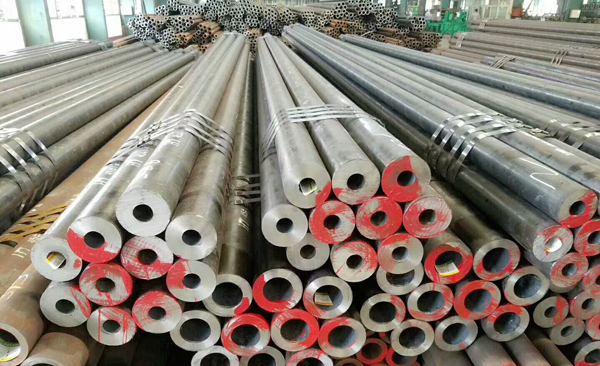 灵璧42CrMo冷拔无缝钢管