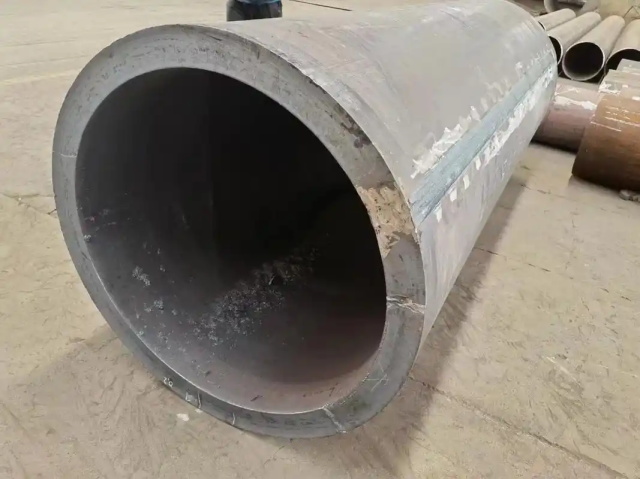 灵璧30CrMo大口径无缝钢管